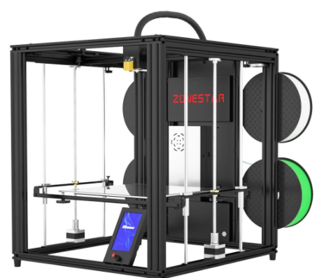 Grupo impresion 3D Mobotech Design S.L. ZONESTAR Z9V5 PRO