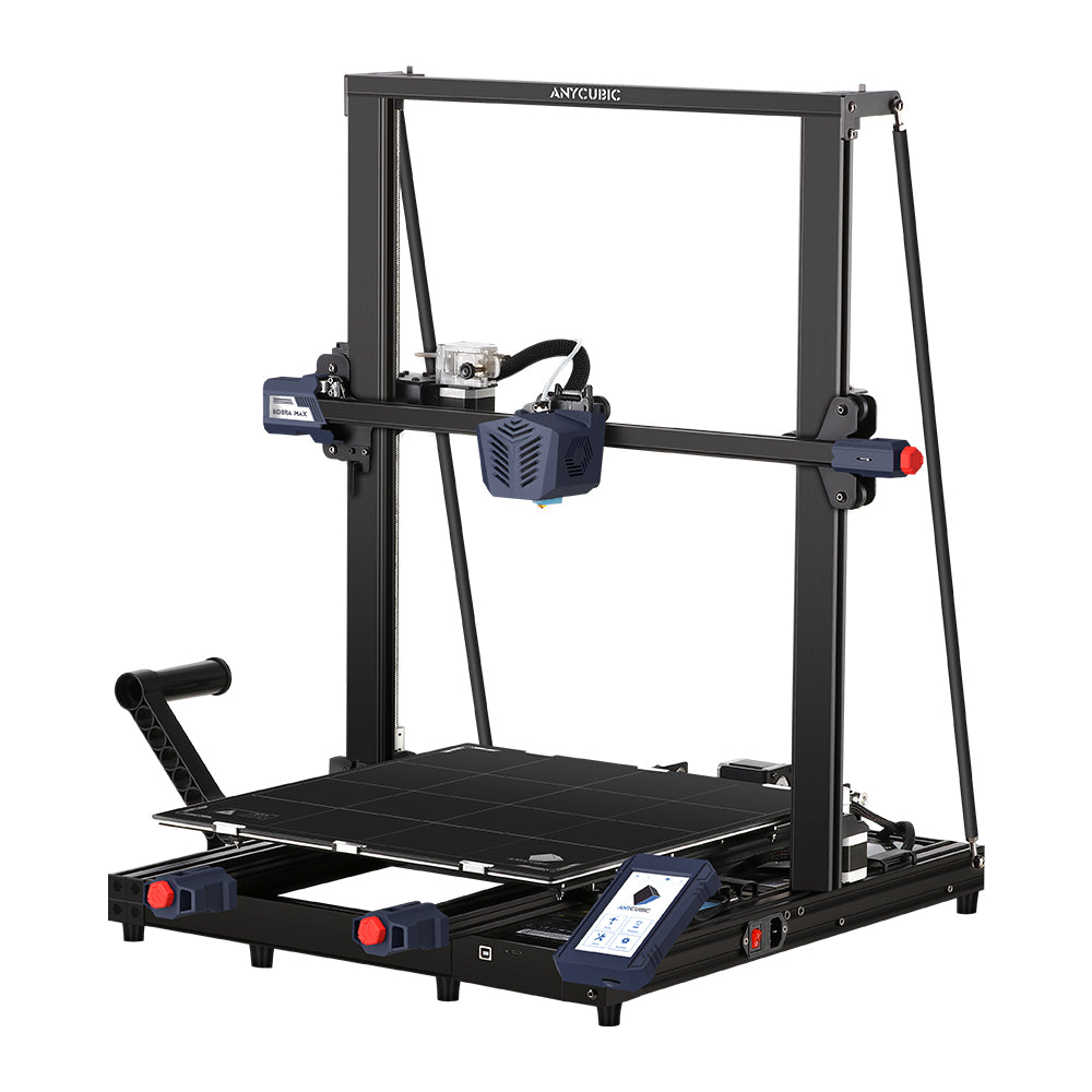 Grupo impresion 3D Mobotech Design S.L. Kobra Max 5